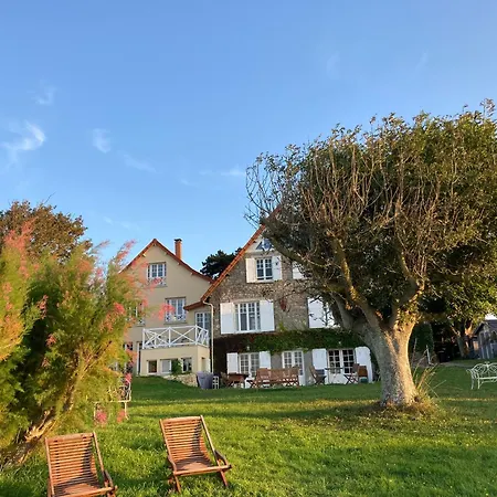 D'hotes Les 4 Vents Pointe Du Hoc - Landing Beaches Bed & Breakfast 3*