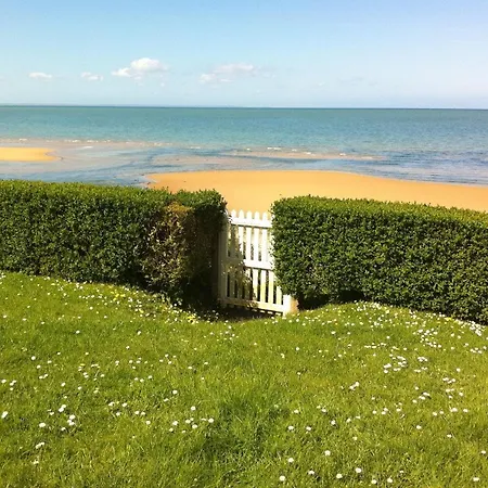 לינה וארוחת בוקר D'hotes Les 4 Vents Pointe Du Hoc - Landing Beaches