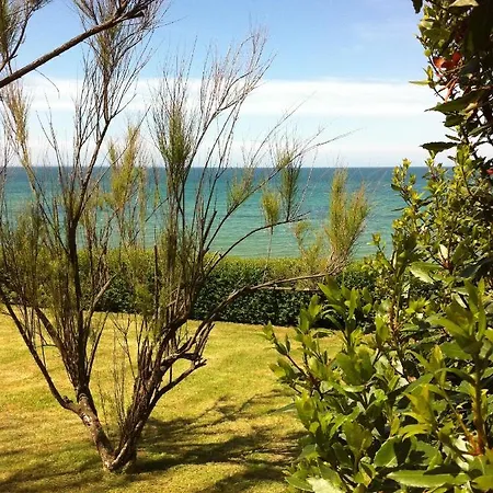 D'hotes Les 4 Vents Pointe Du Hoc - Landing Beaches לינה וארוחת בוקר גראנדקמפ-מייס