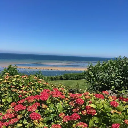 לינה וארוחת בוקר D'hotes Les 4 Vents Pointe Du Hoc - Landing Beaches