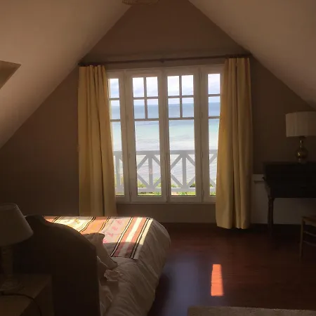 לינה וארוחת בוקר D'hotes Les 4 Vents Pointe Du Hoc - Landing Beaches