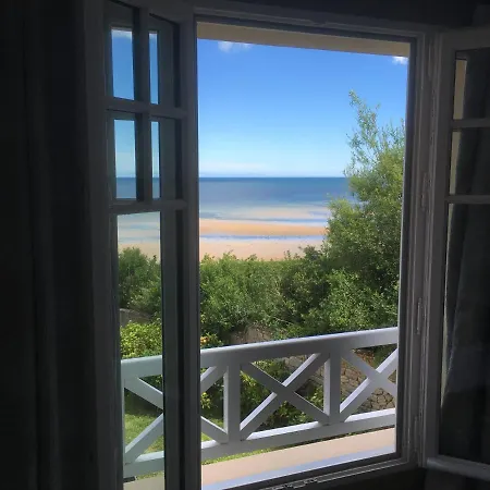 D'hotes Les 4 Vents Pointe Du Hoc - Landing Beaches 3*