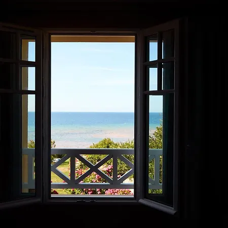 לינה וארוחת בוקר D'hotes Les 4 Vents Pointe Du Hoc - Landing Beaches