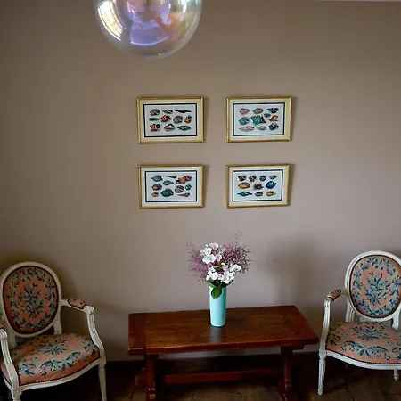 D'hotes Les 4 Vents Pointe Du Hoc - Landing Beaches 3*