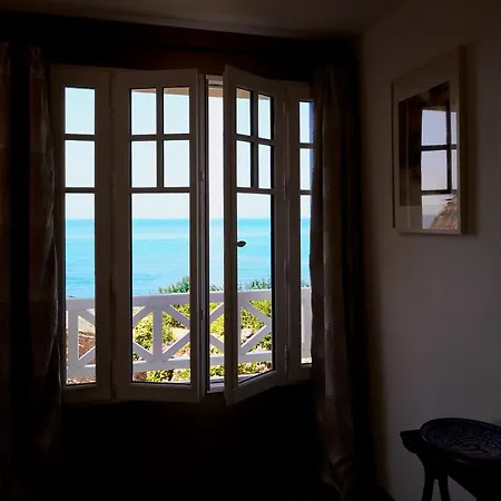 D'hotes Les 4 Vents Pointe Du Hoc - Landing Beaches גראנדקמפ-מייס