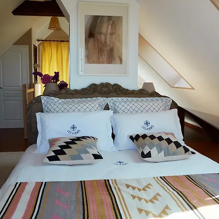 D'hotes Les 4 Vents Pointe Du Hoc - Landing Beaches לינה וארוחת בוקר