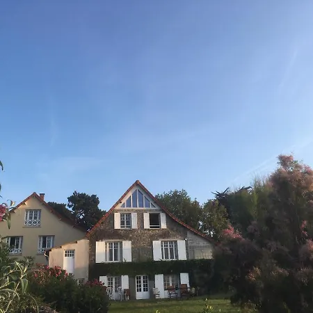 לינה וארוחת בוקר D'hotes Les 4 Vents Pointe Du Hoc - Landing Beaches גראנדקמפ-מייס