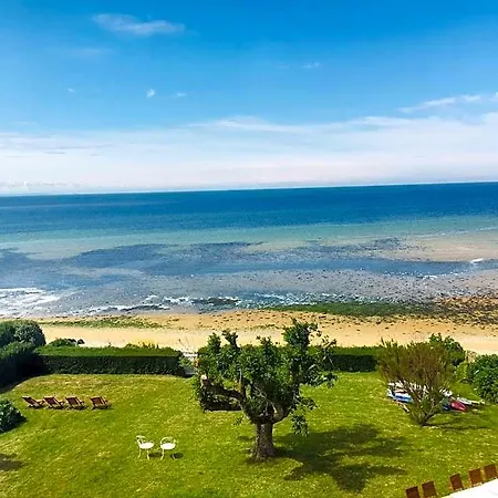 Bed & Breakfast D'hotes Les 4 Vents Pointe Du Hoc - Landing Beaches 3*