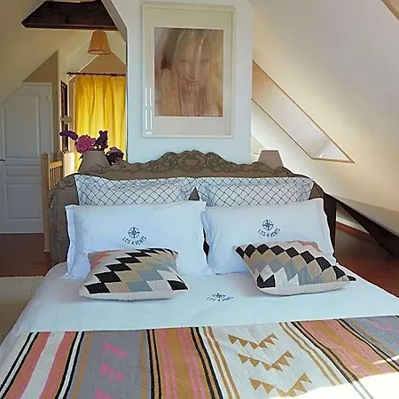 Bed & Breakfast D'hotes Les 4 Vents Pointe Du Hoc - Landing Beaches 3*