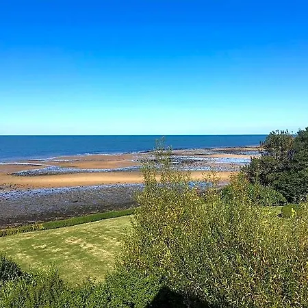 Bed & Breakfast D'hotes Les 4 Vents Pointe Du Hoc - Landing Beaches Grandcamp-Maisy