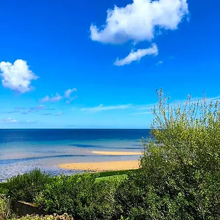 D'hotes Les 4 Vents Pointe Du Hoc - Landing Beaches 3*