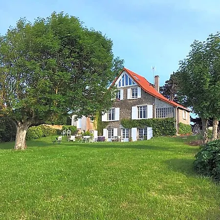 D'hotes Les 4 Vents Pointe Du Hoc - Landing Beaches Bed & Breakfast 3*