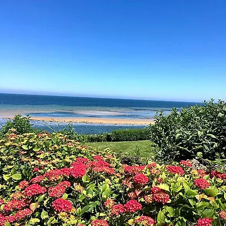 D'hotes Les 4 Vents Pointe Du Hoc - Landing Beaches Bed & Breakfast