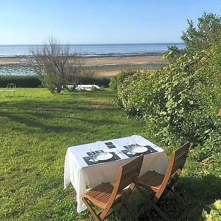 Bed & Breakfast D'hotes Les 4 Vents Pointe Du Hoc - Landing Beaches 3*
