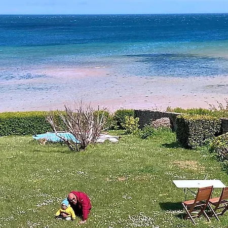 D'hotes Les 4 Vents Pointe Du Hoc - Landing Beaches Bed & Breakfast Grandcamp-Maisy