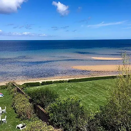 D'hotes Les 4 Vents Pointe Du Hoc - Landing Beaches Grandcamp-Maisy
