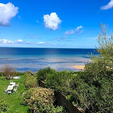D'hotes Les 4 Vents Pointe Du Hoc - Landing Beaches 3*