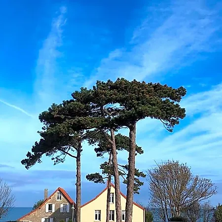 Bed & Breakfast D'hotes Les 4 Vents Pointe Du Hoc - Landing Beaches 3*