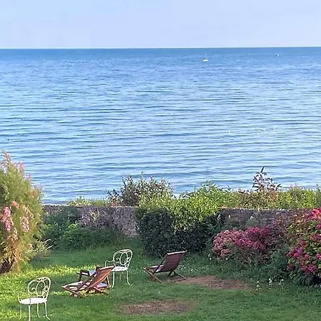Bed & Breakfast D'hotes Les 4 Vents Pointe Du Hoc - Landing Beaches 3*