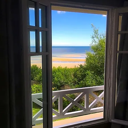 D'hotes Les 4 Vents Pointe Du Hoc - Landing Beaches 3* Grandcamp-Maisy