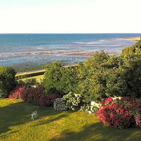D'hotes Les 4 Vents Pointe Du Hoc - Landing Beaches 3* Grandcamp-Maisy