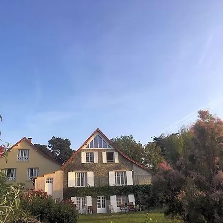 D'hotes Les 4 Vents Pointe Du Hoc - Landing Beaches Bed & Breakfast