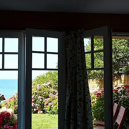 D'hotes Les 4 Vents Pointe Du Hoc - Landing Beaches Bed & Breakfast
