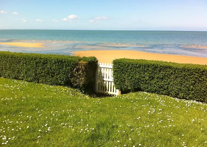 Bed & Breakfast D'hotes Les 4 Vents Pointe Du Hoc - Landing Beaches