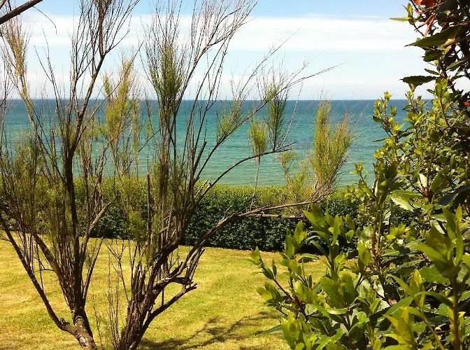 D'hotes Les 4 Vents Pointe Du Hoc - Landing Beaches Bed & Breakfast Grandcamp-Maisy