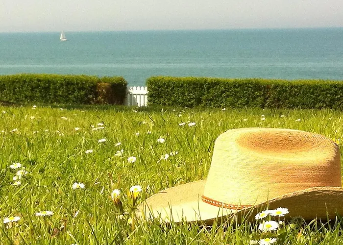 D'hotes Les 4 Vents Pointe Du Hoc - Landing Beaches Grandcamp-Maisy