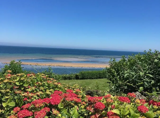 Bed & Breakfast D'hotes Les 4 Vents Pointe Du Hoc - Landing Beaches
