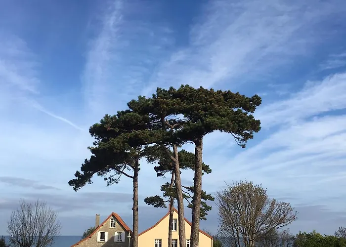 D'hotes Les 4 Vents Pointe Du Hoc - Landing Beaches