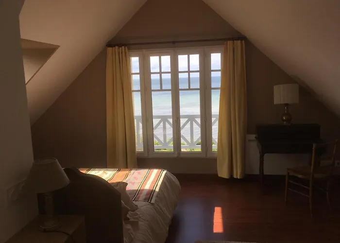 Bed & Breakfast D'hotes Les 4 Vents Pointe Du Hoc - Landing Beaches