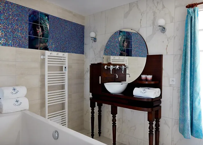 D'hotes Les 4 Vents Pointe Du Hoc - Landing Beaches 3*