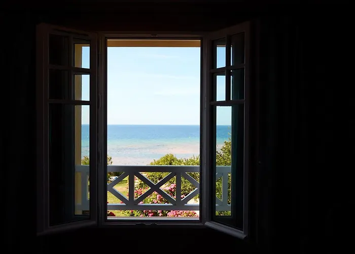 Bed & Breakfast D'hotes Les 4 Vents Pointe Du Hoc - Landing Beaches