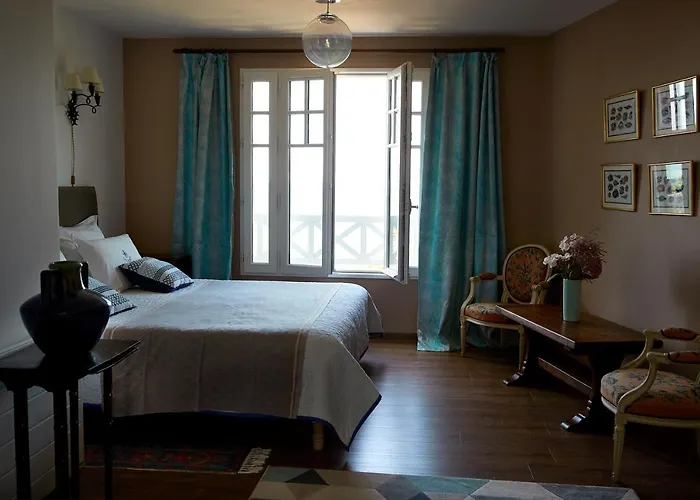 D'hotes Les 4 Vents Pointe Du Hoc - Landing Beaches Grandcamp-Maisy