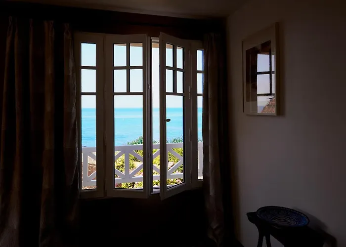 D'hotes Les 4 Vents Pointe Du Hoc - Landing Beaches Grandcamp-Maisy