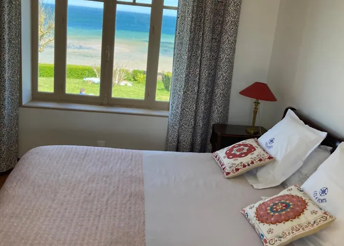 D'hotes Les 4 Vents Pointe Du Hoc - Landing Beaches